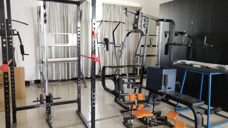 Verified China supplier - Muscle Up Training Products (Nantong) Co., Ltd.