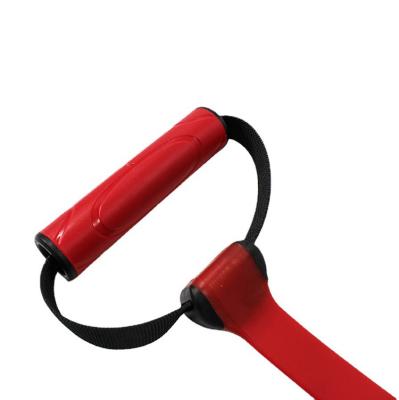 China TPE+PP+Nylon Training Material Exercise Tube Workout Resistance Band for sale