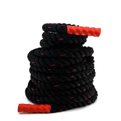 China Universal Home Gym Exercise Power Training Gym Battle Rope for sale