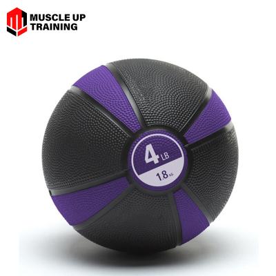 China Full Body Fitness Exercises Small Hot Sale Gym Exercise Medicine Cross Fitness Slam Ball for sale