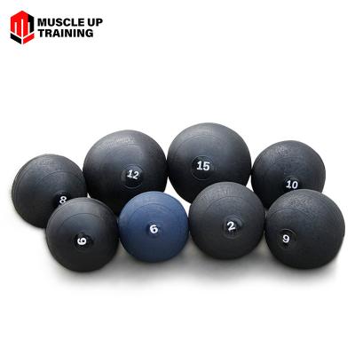 China Leg Exercises Wholesale Non PVC Rebound Slam Sand Filled Ball for sale