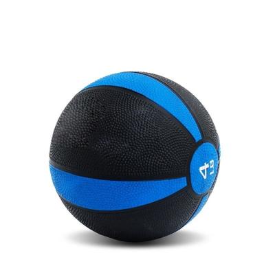 China PVC+Sand-Filled Muscle Strength Gym Medicine Ball Medicine Ball Opp Bag Exercise Sand Muscle Rubber Fitness Sand Up Training/OEM 40 Days 20pcs for sale