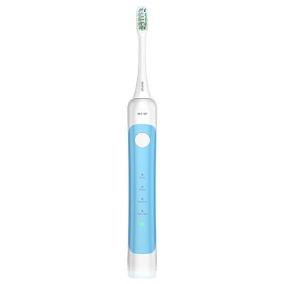 China Side change reminder. Smart pressure sensor. Memory retention. WHITOP Wireless Rechargeable Automatic Dental Care 80 Day Electronic Toothbrush Sonic Toothbrush Electric Toothbrush Adults for sale