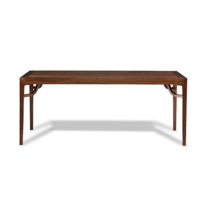 China Ming Style Adjustable Coffee Table Devoted Luxury Rectangular Wooden Place Dinner Party Table (Other) for sale