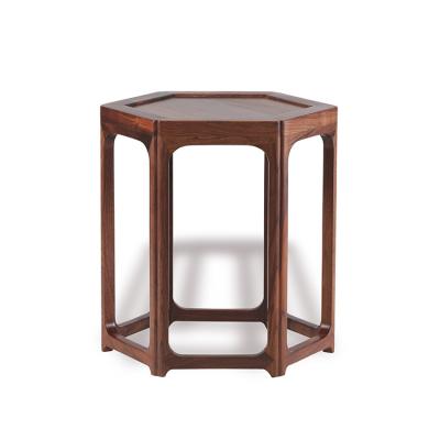 China (Size) Antique Furniture Small Adjustable Stools Chinese High End Black Walnut Wood Furniture for sale