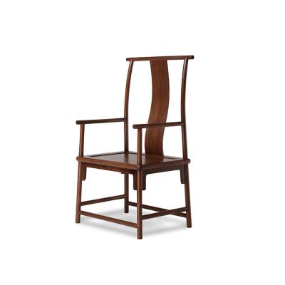 China Luxury Leisure Chair (Other) Adjustable Classic Chinese Antique Luxury Wooden Chinese Chair Design Chair Leisure Chair for sale