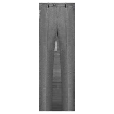 China Anti-Wrinkle Great Value For Money Courteous Crunchy Smooth Gray Anti-Bully Pants for sale