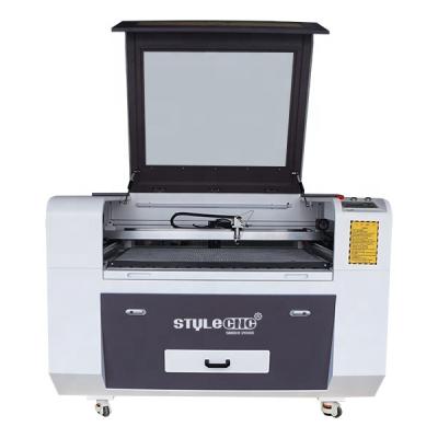 China Affordable laser CUT CO2 hobby laser cutter machine for sale for sale