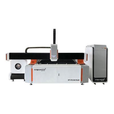 China Laser Marking 1000 Watt Fiber Laser Metal Pipe / Tube Cutting Machine for sale