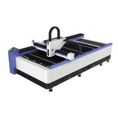 China Laser Cutter Stainless Steel Laser Cutting Machine with 1000 Watt Fiber Laser for sale