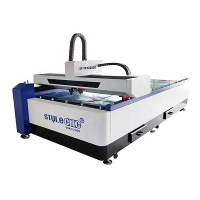 China Laser CUTTING laser metal cutting machine combined with non-metal cutting for sale