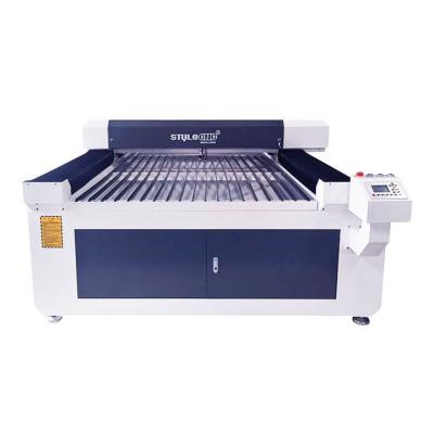 China Laser Engraving STYLECNC 2021 Best Laser Foam Cutting Machine for sale