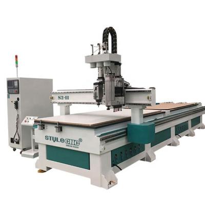 China STYLECNC Hotels Smart Interlocking CNC Cabinet Router for Furniture Cabinet with Finest Efficiency for sale