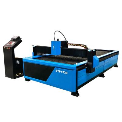 China Hotels High Definition CNC Plasma Cutter For Sheet Metal CNC Plasma Cutting Machine for sale