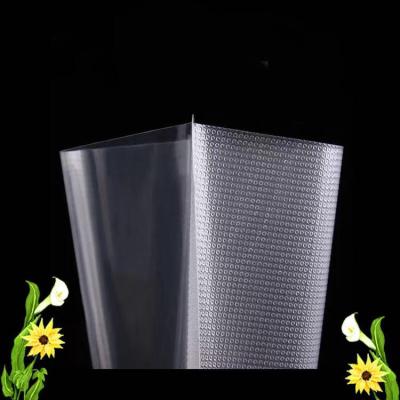 China Food Grade Plastic Packaging Disposable Nylon Seal Storage Embossed Vacuum Bag for sale