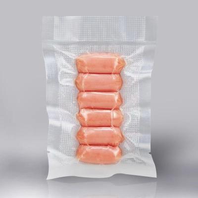 China 2022 best selling custom embossed disposable food vacuum cereal plastic bags packaging bags for sale