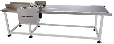 China Friction Pouch Code Friction Feeder Machine for sale