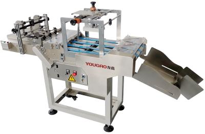 China YG 9021A Friction Feeder With Simple Receiver Match With TTO Printer for sale