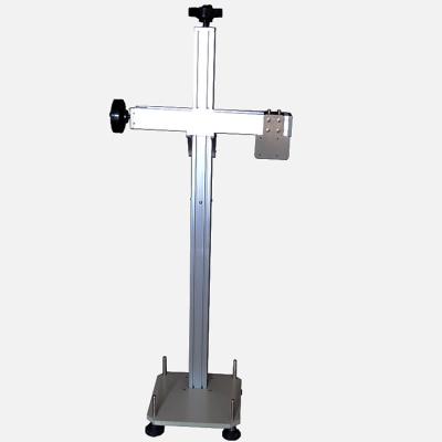 China 1200mm Laser Coding Inkjet Printer Bracket for convenient printing for sale