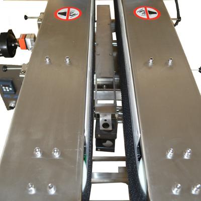 China Inkjet Printer Bottom Coding Conveyor for sale