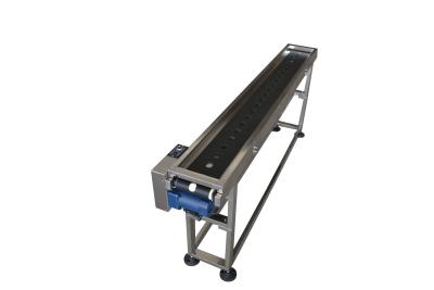 China CIJ Inkjet Printers Egg Coding Conveyor for sale