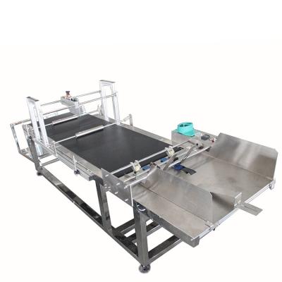 China CE Automatic Count 60pcs/Min Double Friction Carton Feeder for sale