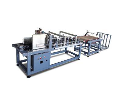 China CE 300W Conveyor Carton Feeder Machine With Receving Device for sale