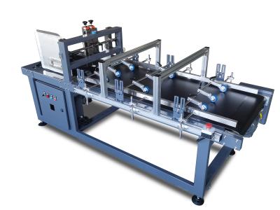 China Horizontal Carton Corrugated Carton Feeder Machine Stainless Steel for sale