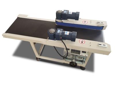 China 25m/Min Double Motor Clamping Inkjet Printer Conveyor For Cartons for sale