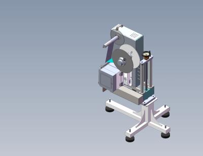 China Drucker 305DPI und Kennzeichnungssysteme mit Zebra-Schreibkopf anwenden zu verkaufen