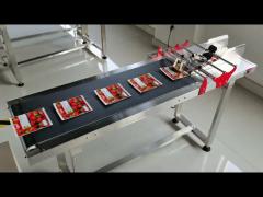 Automatic Card Friction Feeder Machine Packaging Industry 0.06mm