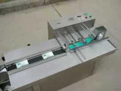 Card Friction Feeder Machine Numbering Stainless Steel 180W