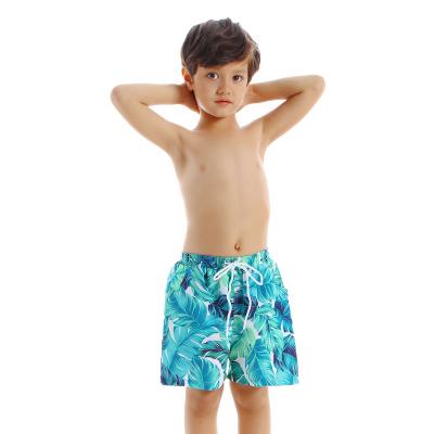 China Baby Boy Breathable Custom Swim Toddler Trunks Children Kids Beach Wear Shorts Cute Boys Boardshorts for sale