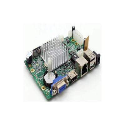 China Human Motion Tracking Newest Design NVR Motherboard Network Hard Disk Recorder Motherboard for sale