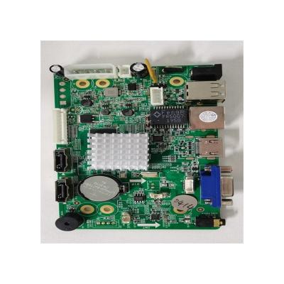 China 3536CV100 Audio and Visual Hardware Tracking Codec Board NVR Board Development Motherboard Human Motion HiSilicon for sale