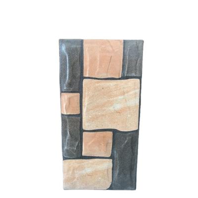 China Rustic Tiles Sales Promotion 20x40 Glazed Decorative Ceramic Tile Wall Tile 200*400mm for sale