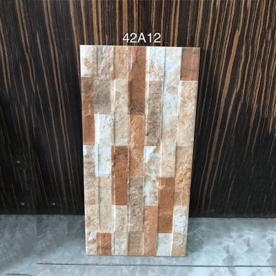 China Rustic Tiles High Quality Ceramic Tile 200 x 400 Stone Floor Tile for sale