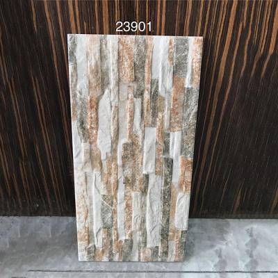 China Rustic Tiles Cultural Rustic Tiles 200*400mm Outdoor Cultural Wall Tiles for sale