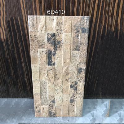 China Rustic Outdoor Decorative Wall Cladding Stone Ceramic Floor Tiles for sale