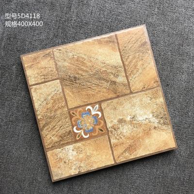 China Rustic Tiles Good Low Price Building Flooring Ceramic Tiles Porcelain For Bathroom for sale