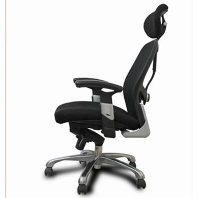 China Modern Ergonomic Rotating Mesh High Back Executive Office Computer Chair, Hot-selling Multifunctional Mesh Chair for sale