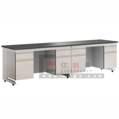 China Chemisty Lab Lab Furniture Physical Center Lab Table for sale