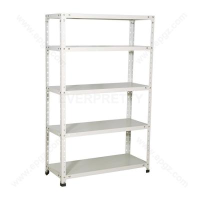 China Bookcase Design Modern Metal Fashion Steel School Bookcase Modern Double Sided Bookshelf for sale