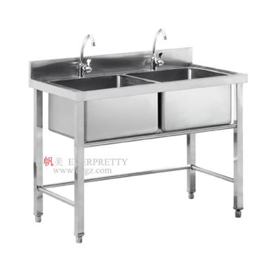 China Modern Modern Canteen Furniture With SS Heat Table for sale