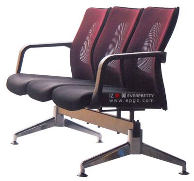 China High Quality Airport Hospital Soft Waiting Chair 3 Seater Waiting Chair Waiting Chair for sale