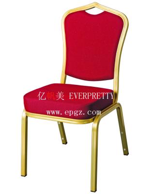 China Modern Luxuruy Metal Banquet Chair Modern Banquet Furniture In Hotel Chair China Chair for sale