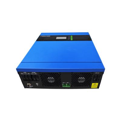 China Solar System FRECON 3KW 5KW Hybrid Solar Inverter Off Grid AC Inverter With WIFI Support Inverter Parallelization for sale