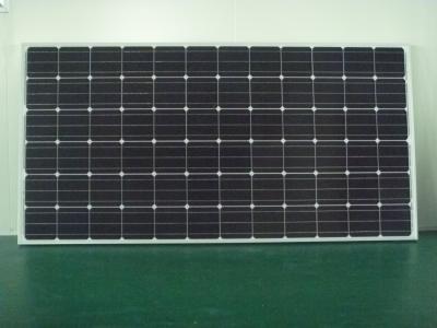 China Professional Rooftop 290 Watt Mono Solar Panels for Home Electricity for sale