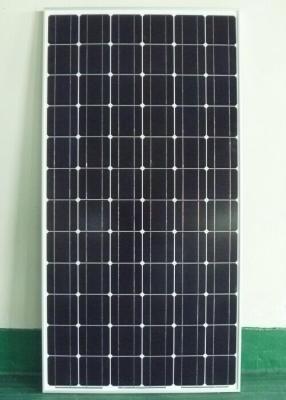 China Durable residential Mono Solar Panels 210 Watt , Home Solar Power Panel for sale