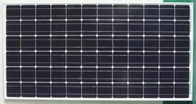 中国 セリウム/CSA/TUV は 185 ワット黒い家 PV の太陽電池パネル 72 の細胞を承認しました 販売のため